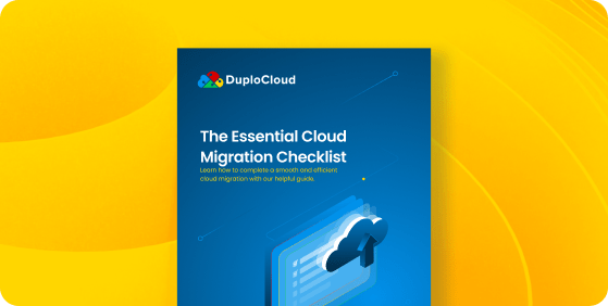The Essential Cloud Migration Checklist