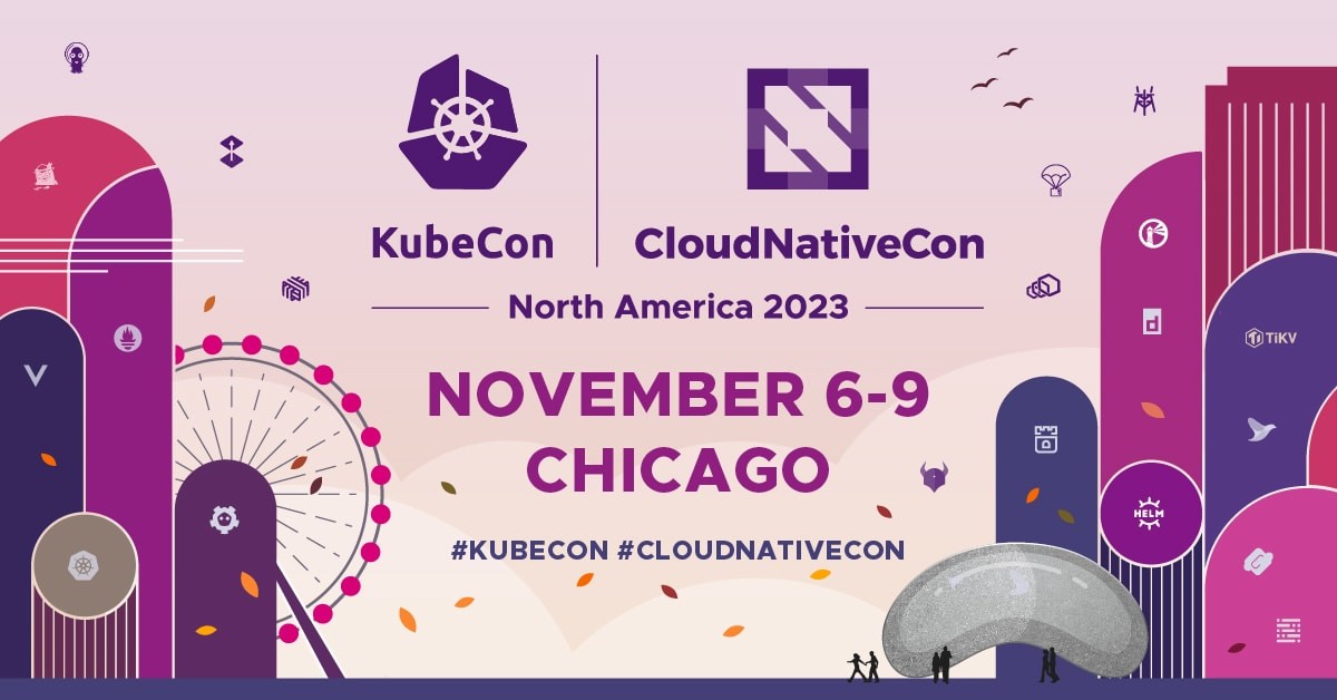 KubeCon - November 6-9, 2023