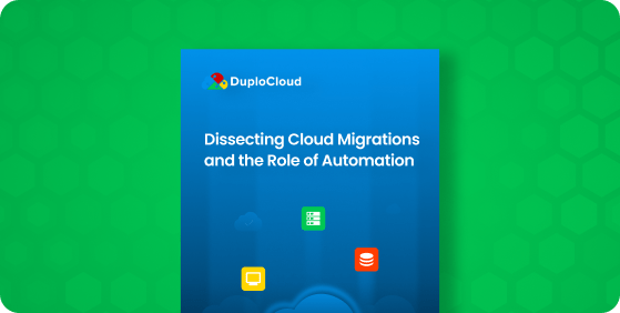 Dissecting Cloud Migrations and the Role of Automation