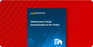 Cloud Environment On-Prem