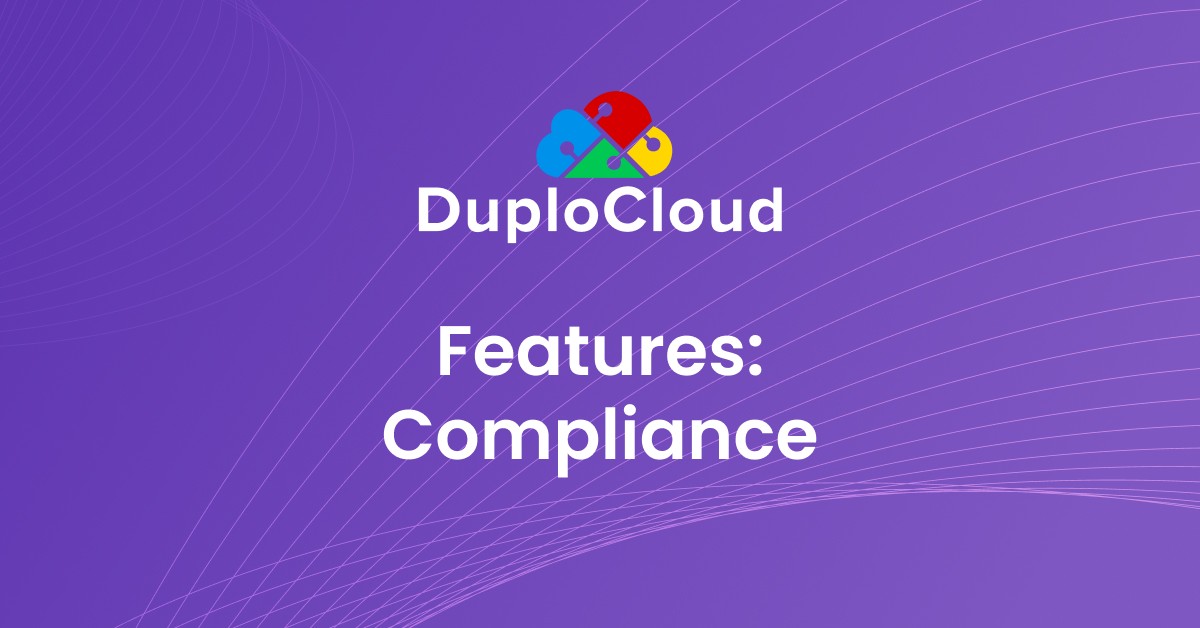 Out-of-the-Box Cloud Compliance Automation