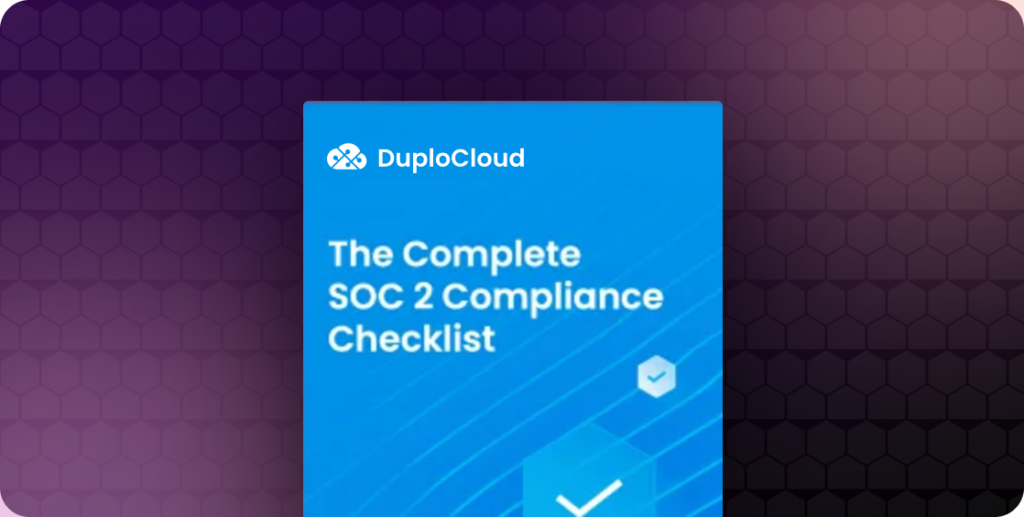 soc 2 checklist