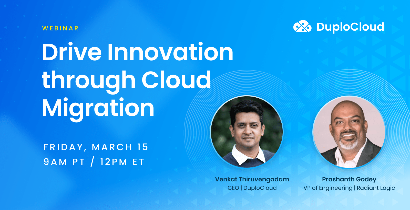 Drive Innovation Through Cloud Migration