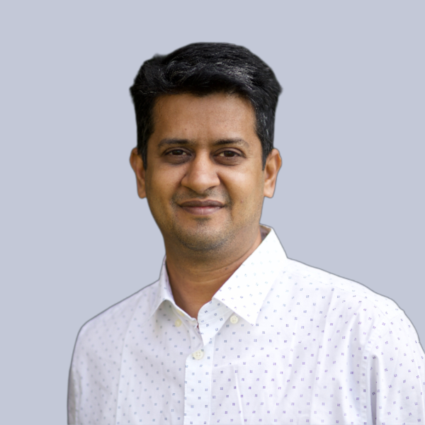 Venkat Thiruvengadam -Founder