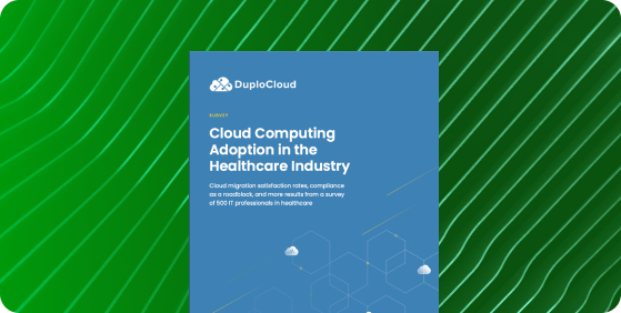 Cloud Computing Adoption in Modern Healthcare