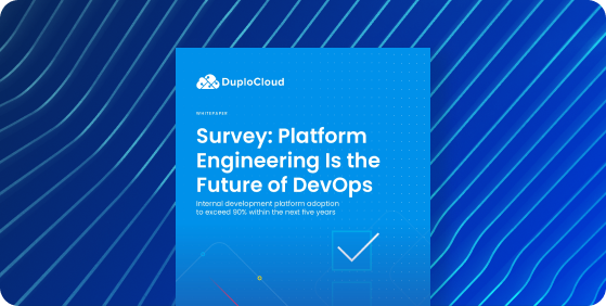 Survey: Platform Engineering Is the Future of DevOps