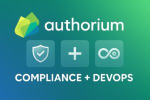 authorium compliance and devops automation