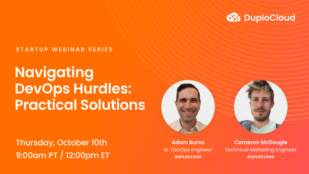 navigating devops hurdles