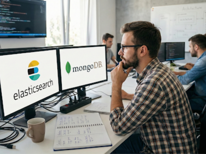 Elasticsearch vs. MongoDB: A Comprehensive Comparison