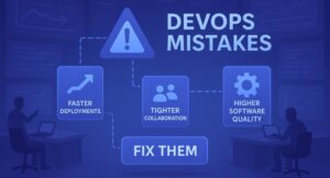 Devops mistakes