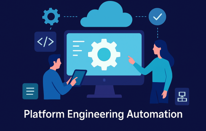 Platform Engineering Automation: How to Speed Up Development and Cut Manual Work