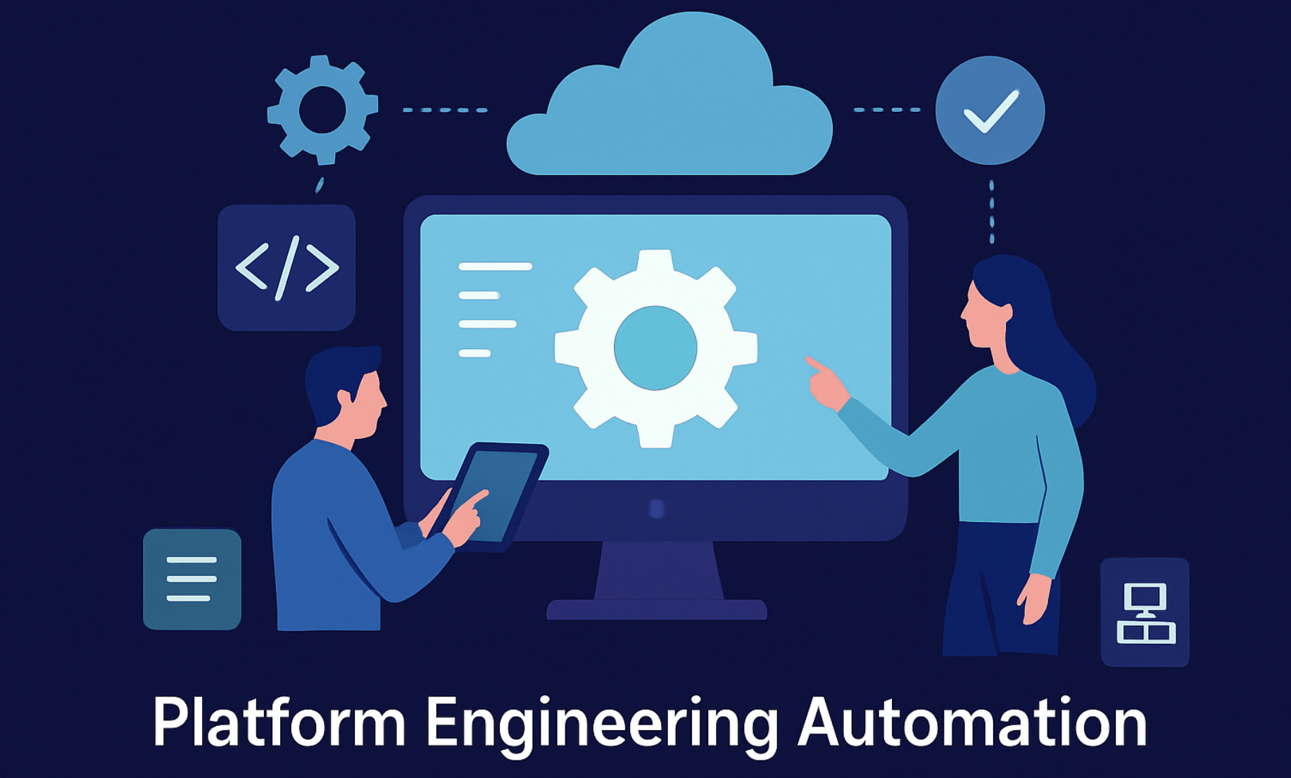 Platform Engineering Automation: How to Speed Up Development and Cut Manual Work