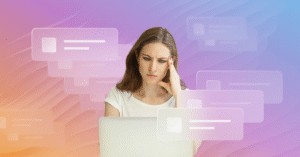 Burnout by a Thousand Tickets