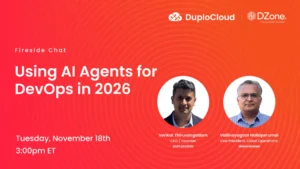 AI Agents for DevOps: The Next Leap Forward
