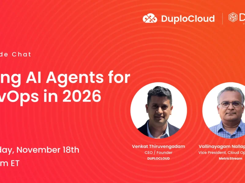 AI Agents for DevOps: The Next Leap Forward