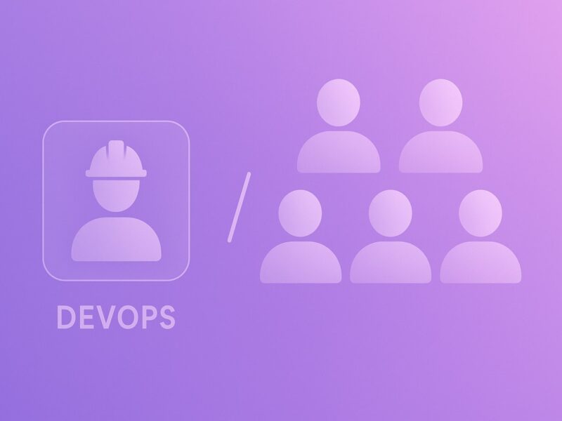 DevOps Cost Optimization: Why the 1:5 Tax Is Your Real Problem