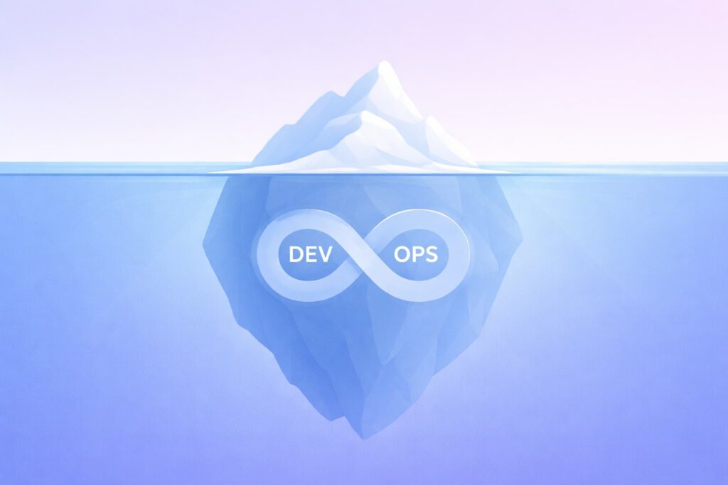 devops iceberg