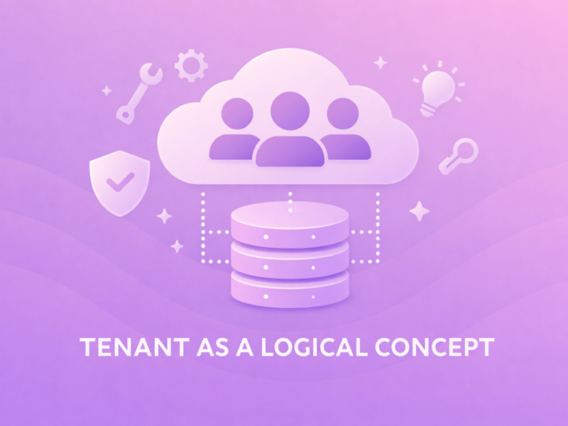 Tenants: The Missing Backbone of Modern Developer Platforms