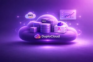 duplocloud aws modernization
