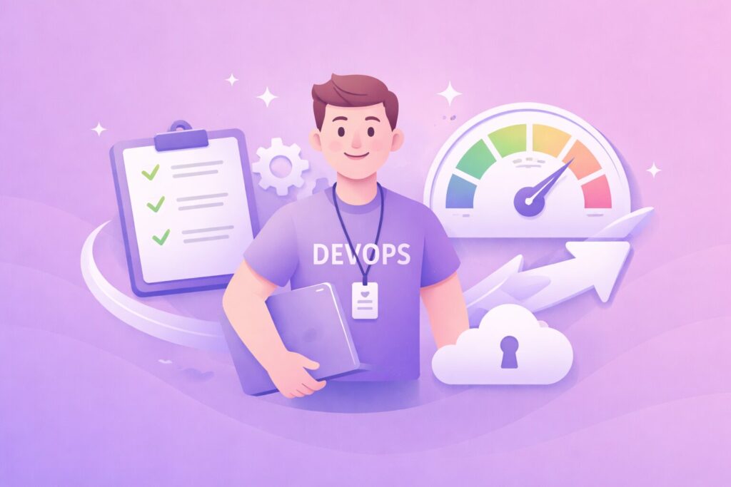 onboarding devops engineer