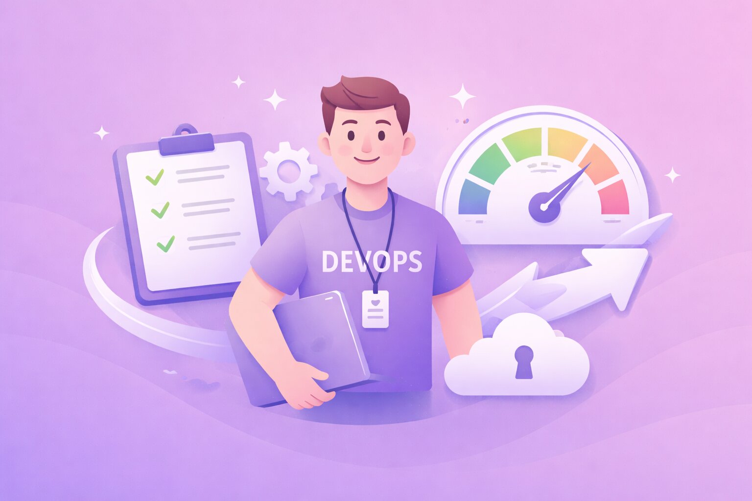 Onboard a DevOps Engineer in Minutes Instead of Months: Simple and Easy ...
