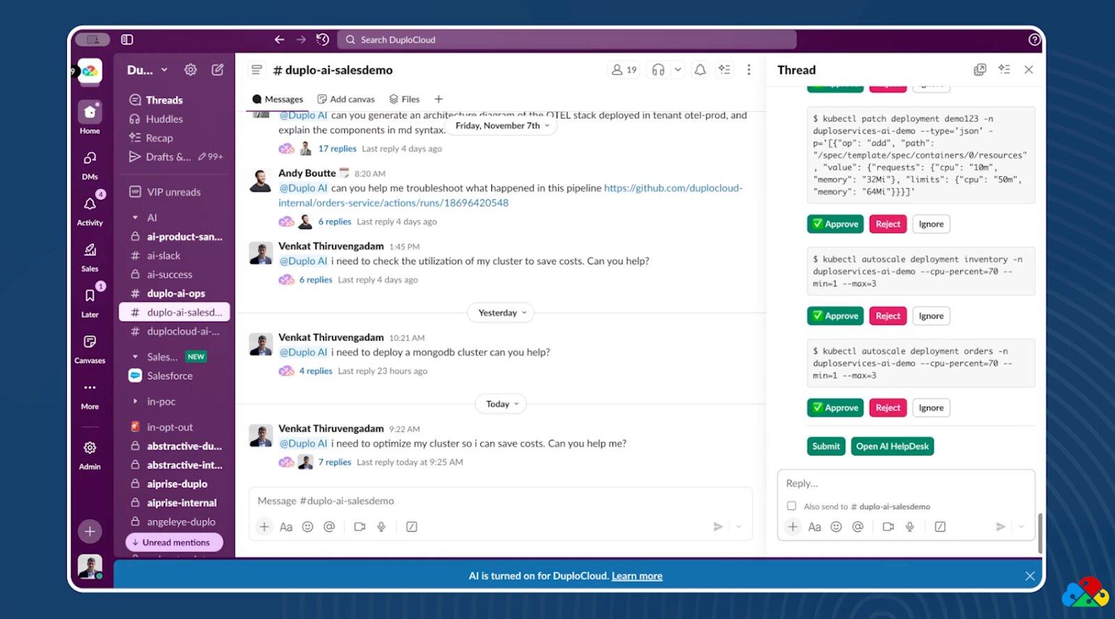 what ai in devops looks like in 2026