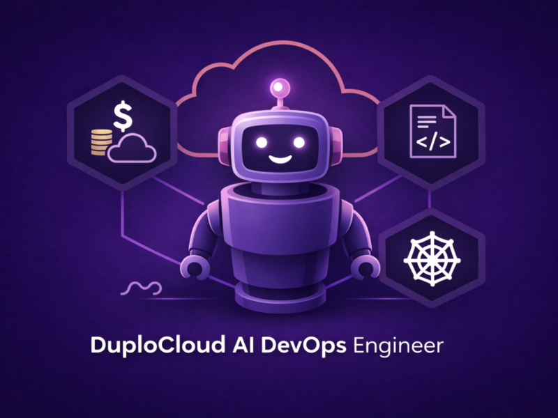 Skills, Personas, and Engineers: How DuploCloud Supports Real Infrastructure Work