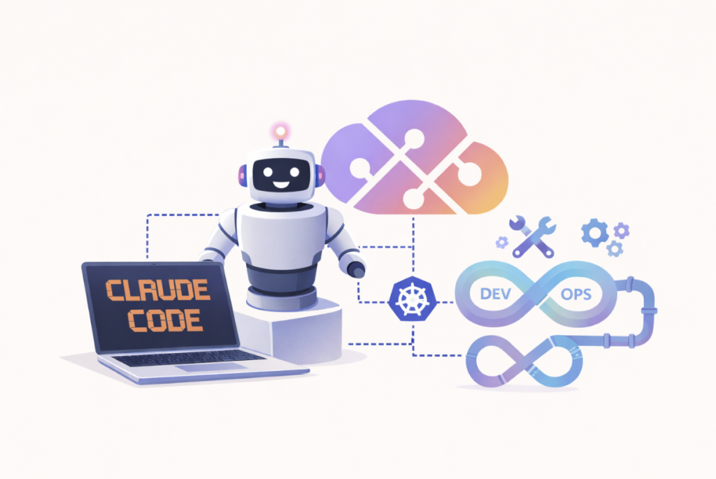 claude code and duplocloud