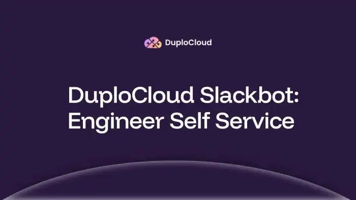 Duplo AI Slackbot