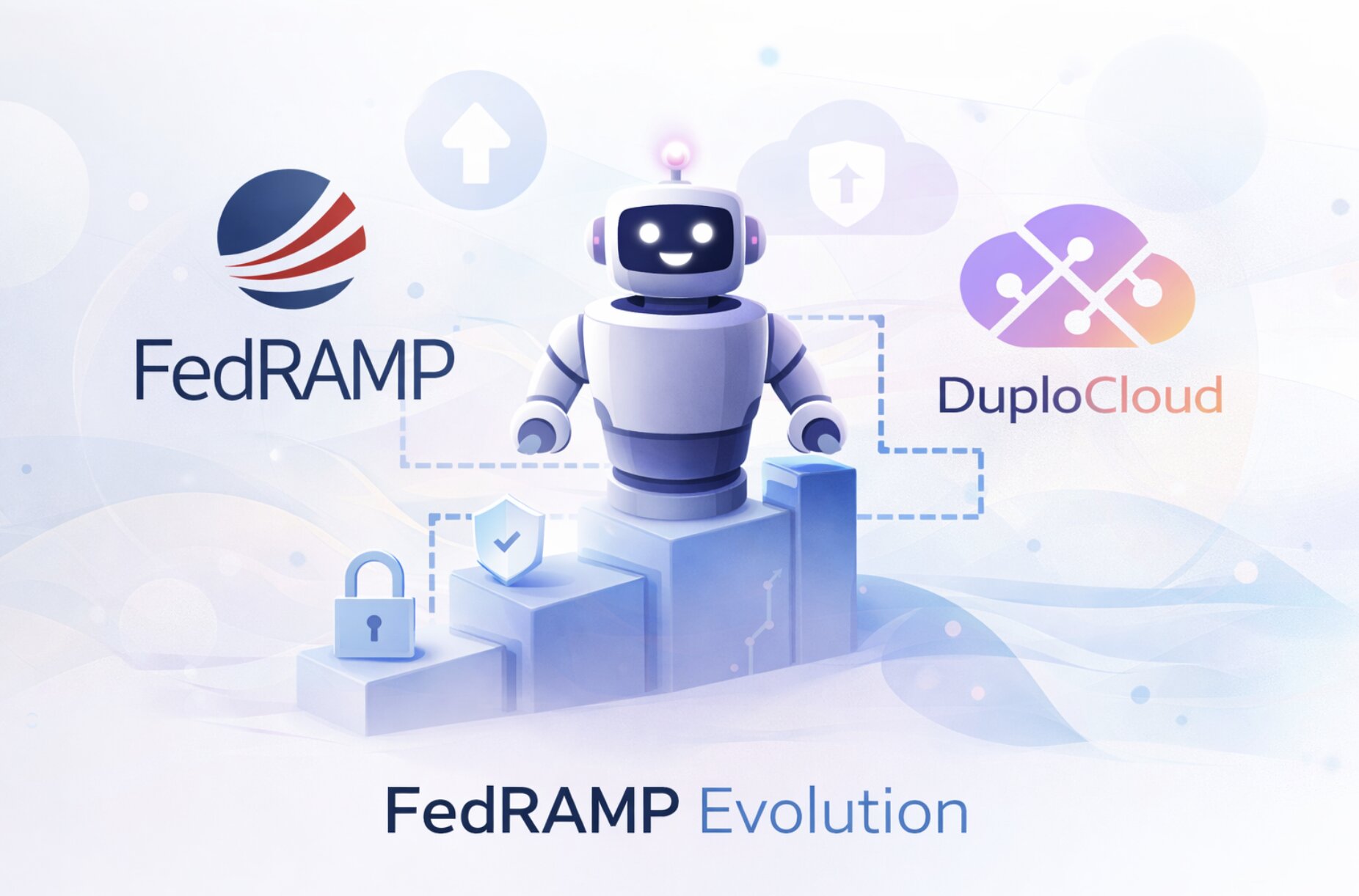 Ded Ramp The FedRAMP Evolution: What to expect - DuploCloud