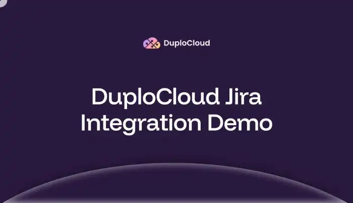 Duplo AI JIRA Integration