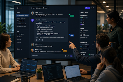 ai agents for devops