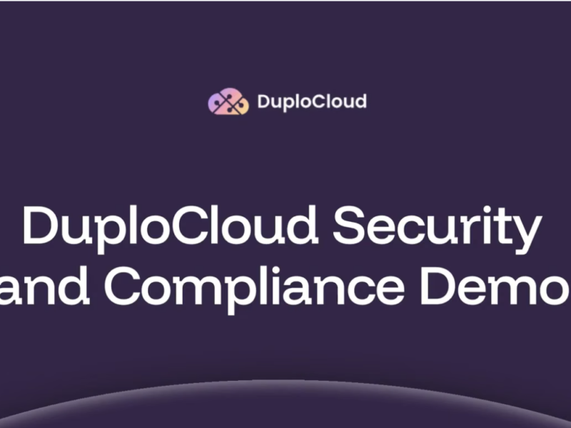 Duplo AI Compliance and GRC Tools