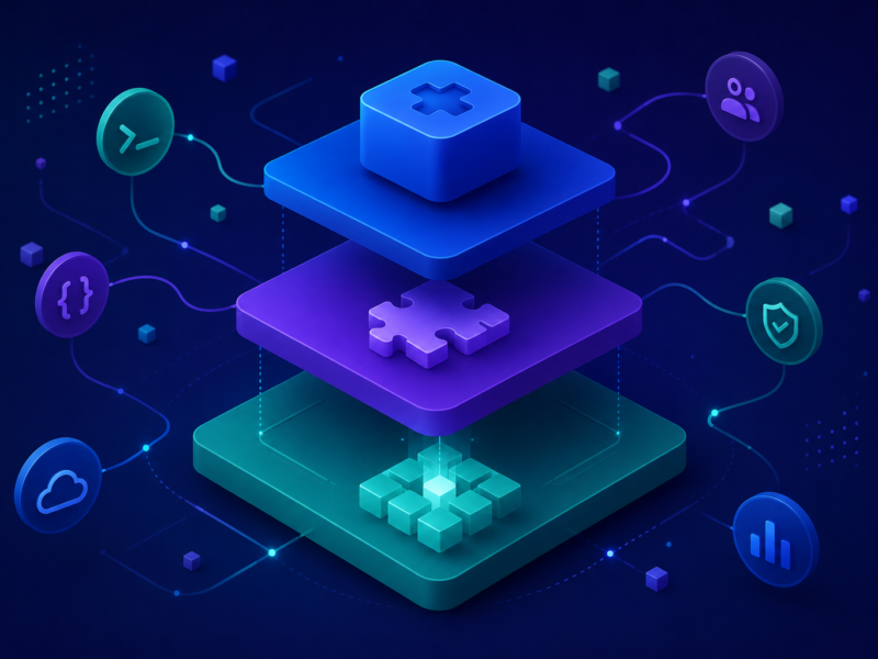 The Extension Framework: AI-Native DevOps Automation
